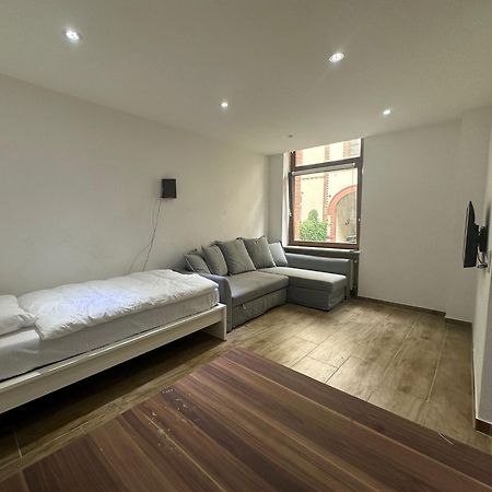 Erdgeschoss Wohnung Wiesbaden Stadtmitte 2 Zimmer Kueche Bad Luaran gambar