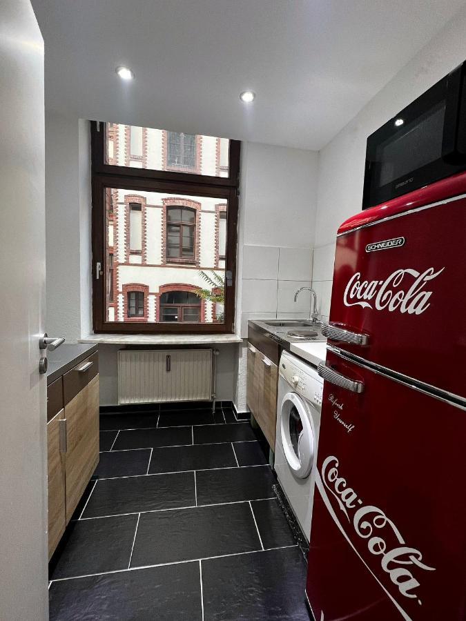 Erdgeschoss Wohnung Wiesbaden Stadtmitte 2 Zimmer Kueche Bad Luaran gambar